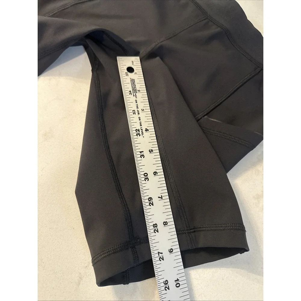Lululemon Bicycle Shorts 9